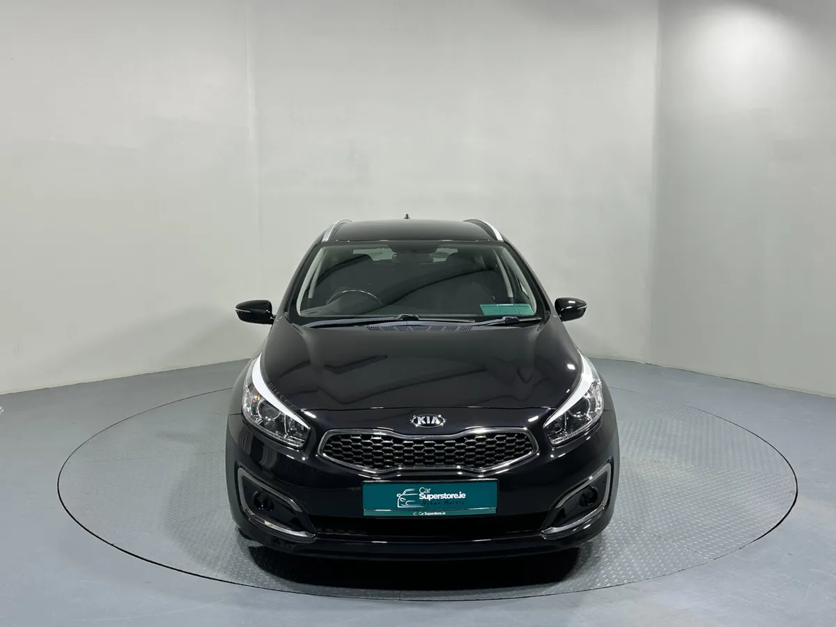 Kia Ceed EX 1.6 Crdi Sportswagon 181 - Image 2