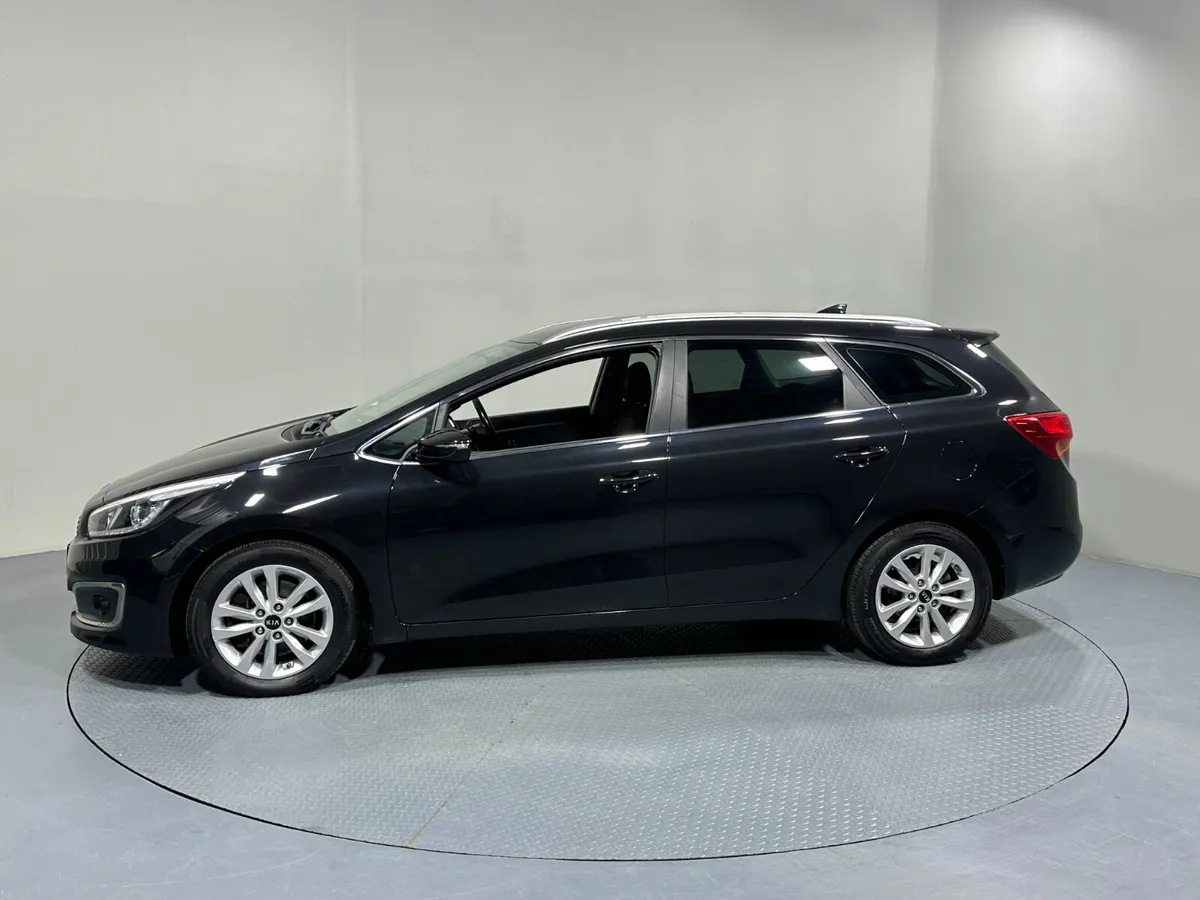 Kia Ceed EX 1.6 Crdi Sportswagon 181 - Image 4