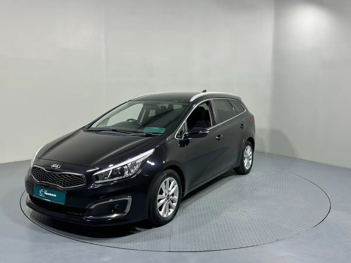Kia Ceed EX 1.6 Crdi Sportswagon 181 - Image 3
