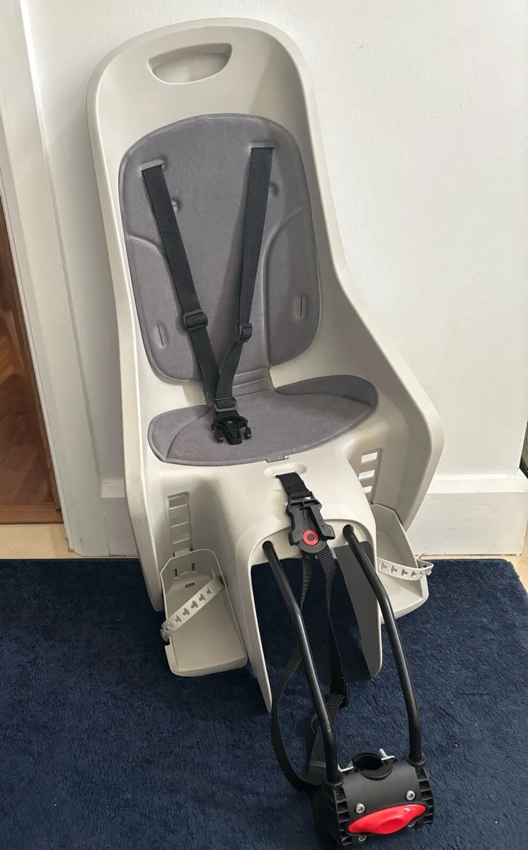 Bicycle Baby Seat - Image 1