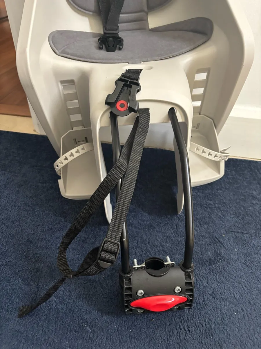 Bicycle Baby Seat - Image 2