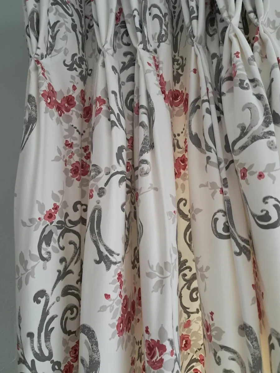 Laura Ashley  curtains - Image 1