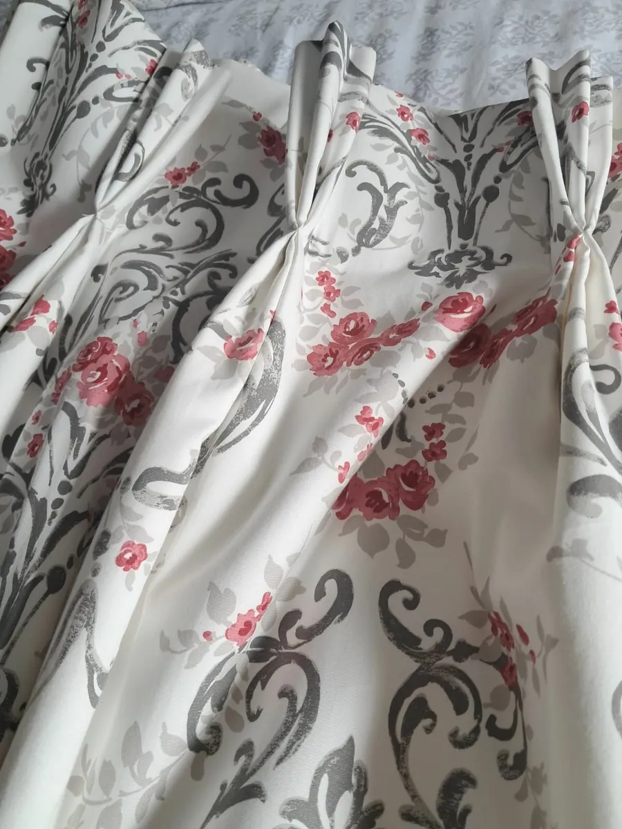 Laura Ashley  curtains - Image 2