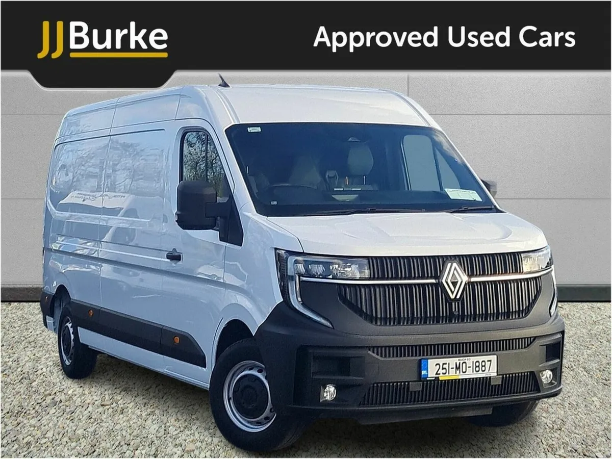 Renault Master FWD LM35 Blue dCi 130 Advance - Image 1