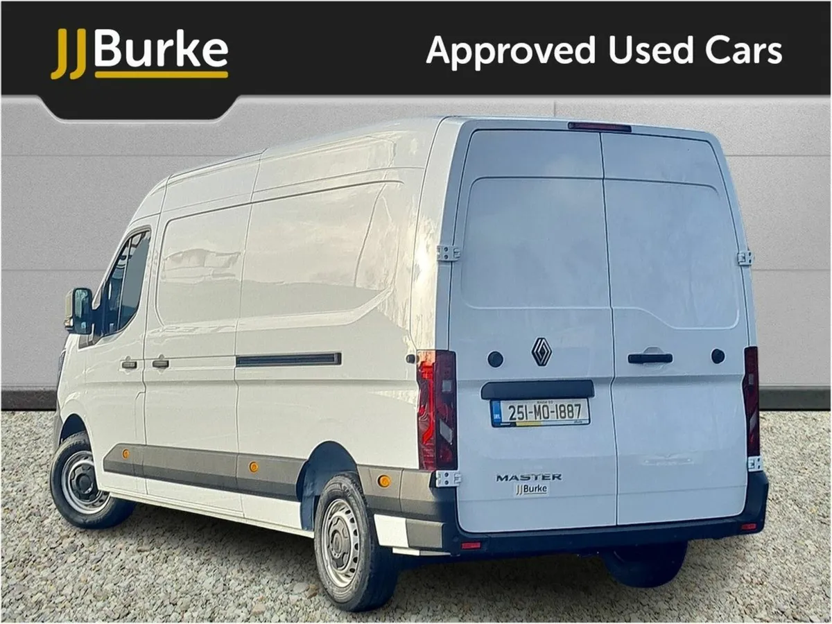 Renault Master FWD LM35 Blue dCi 130 Advance - Image 4