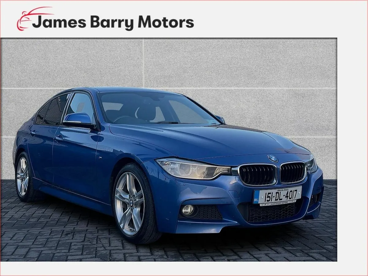 BMW 3-Series 320d Sport - Image 1