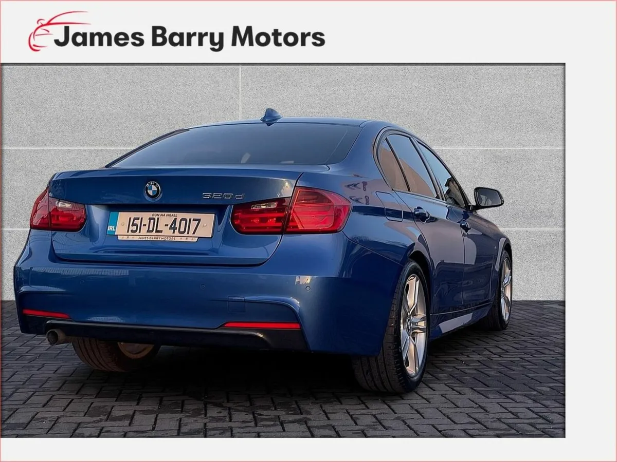 BMW 3-Series 320d Sport - Image 4