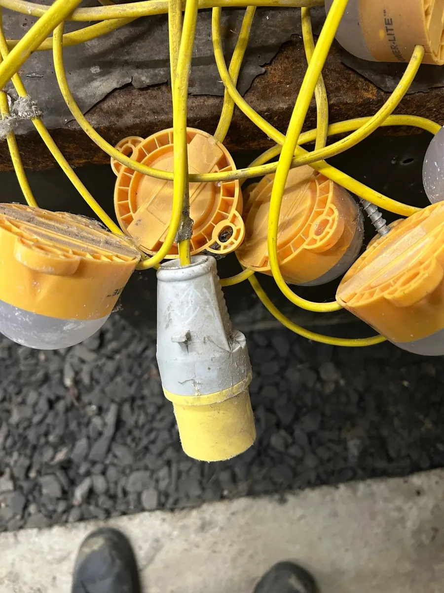 LED festoon site lights - Image 2