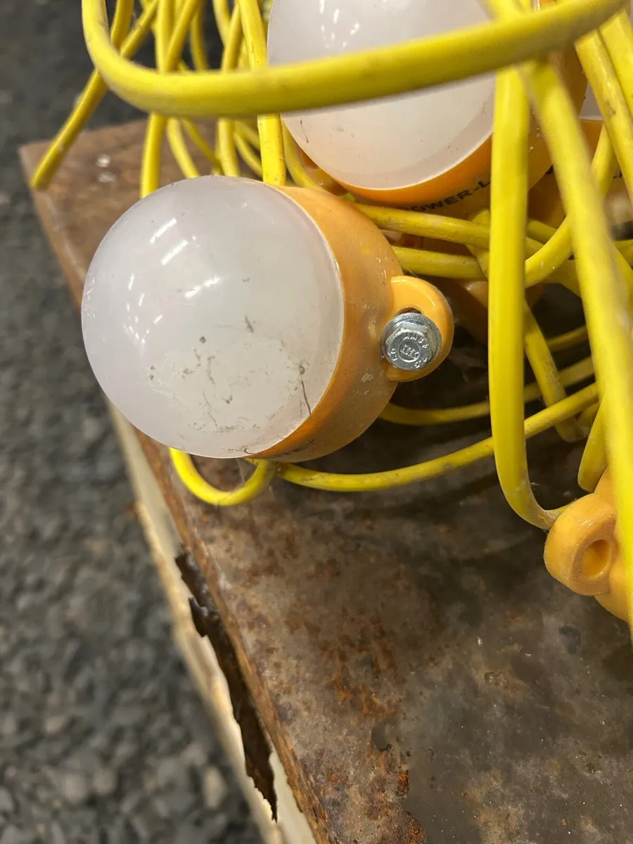 LED festoon site lights - Image 3