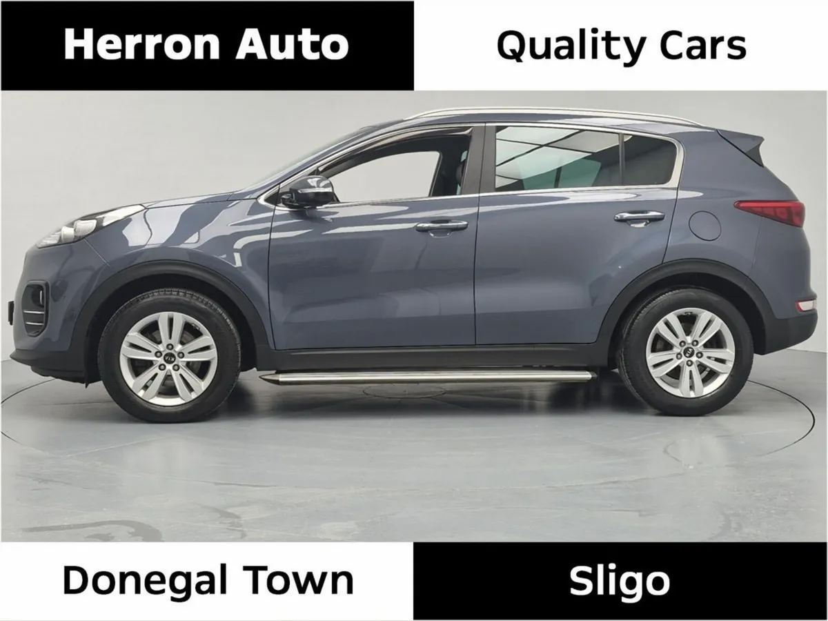 Kia Sportage EX 1.7CRDI - NAV - Image 3