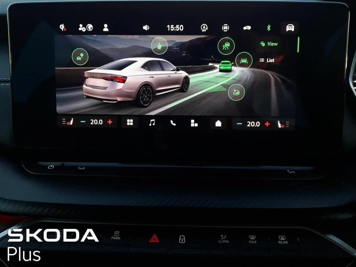 Skoda Octavia **ADAPTIVE CRUISE CONTROL**SPORTLINE - Image 4