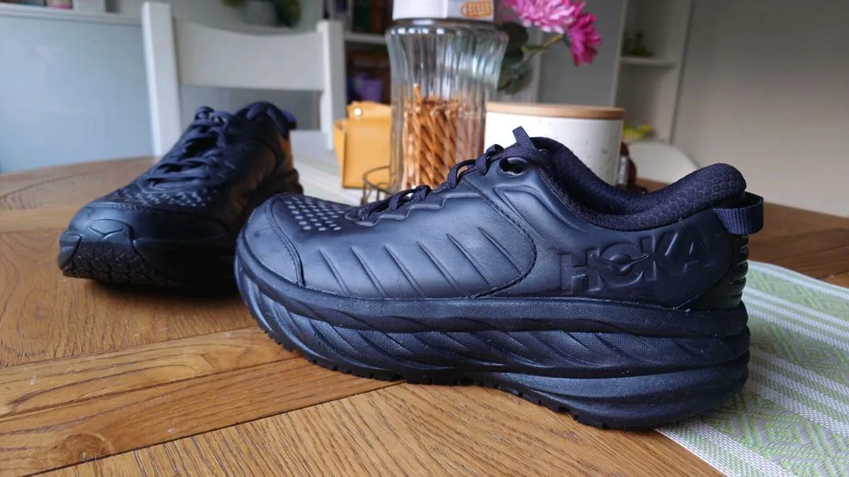 Hoka Bondi SR Shoes - Image 1