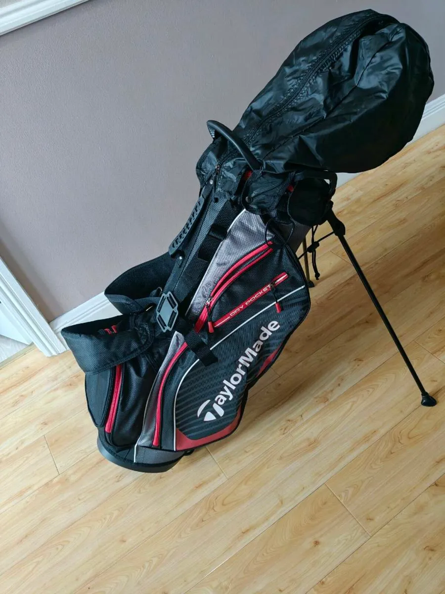 TaylorMade golf stand bag - Image 1