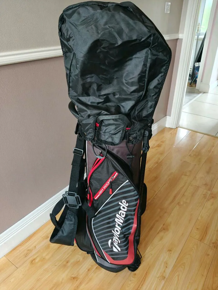 TaylorMade golf stand bag - Image 2