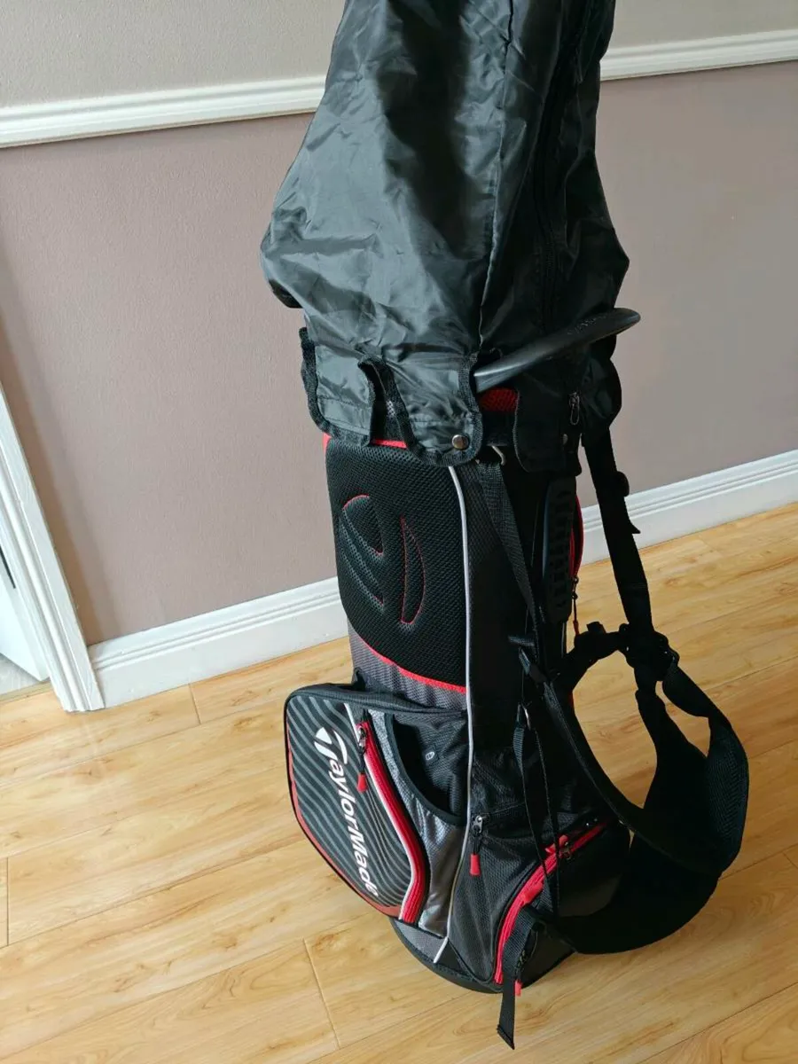 TaylorMade golf stand bag - Image 3