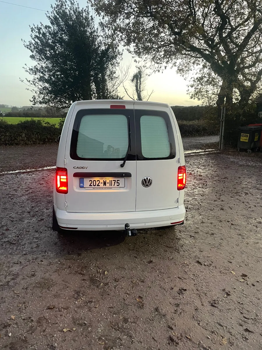 Volkswagen Caddy 2020 - Image 3