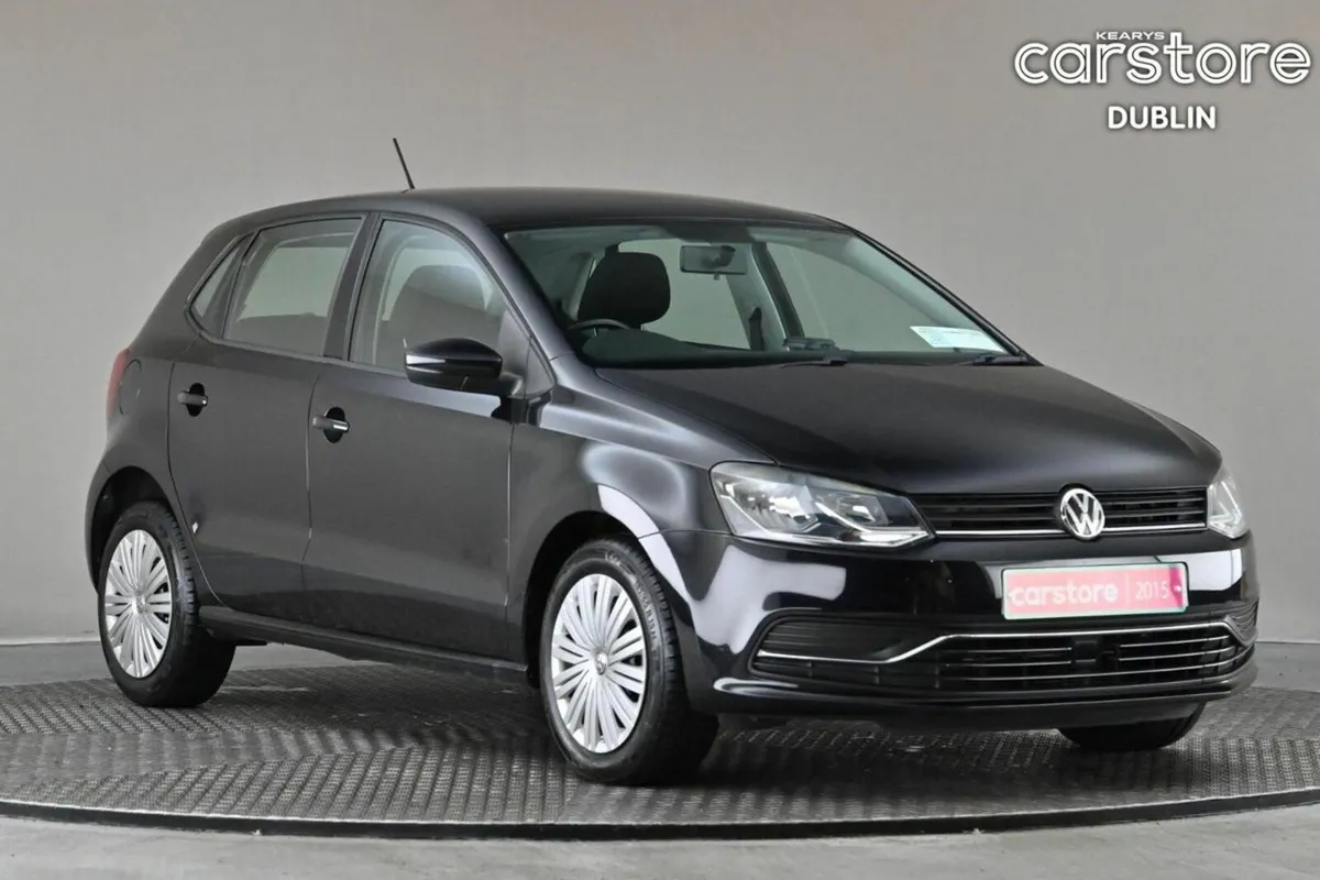 Volkswagen Polo 1.2 TSI DSG TRENDLINE **1 YEARS WA - Image 1