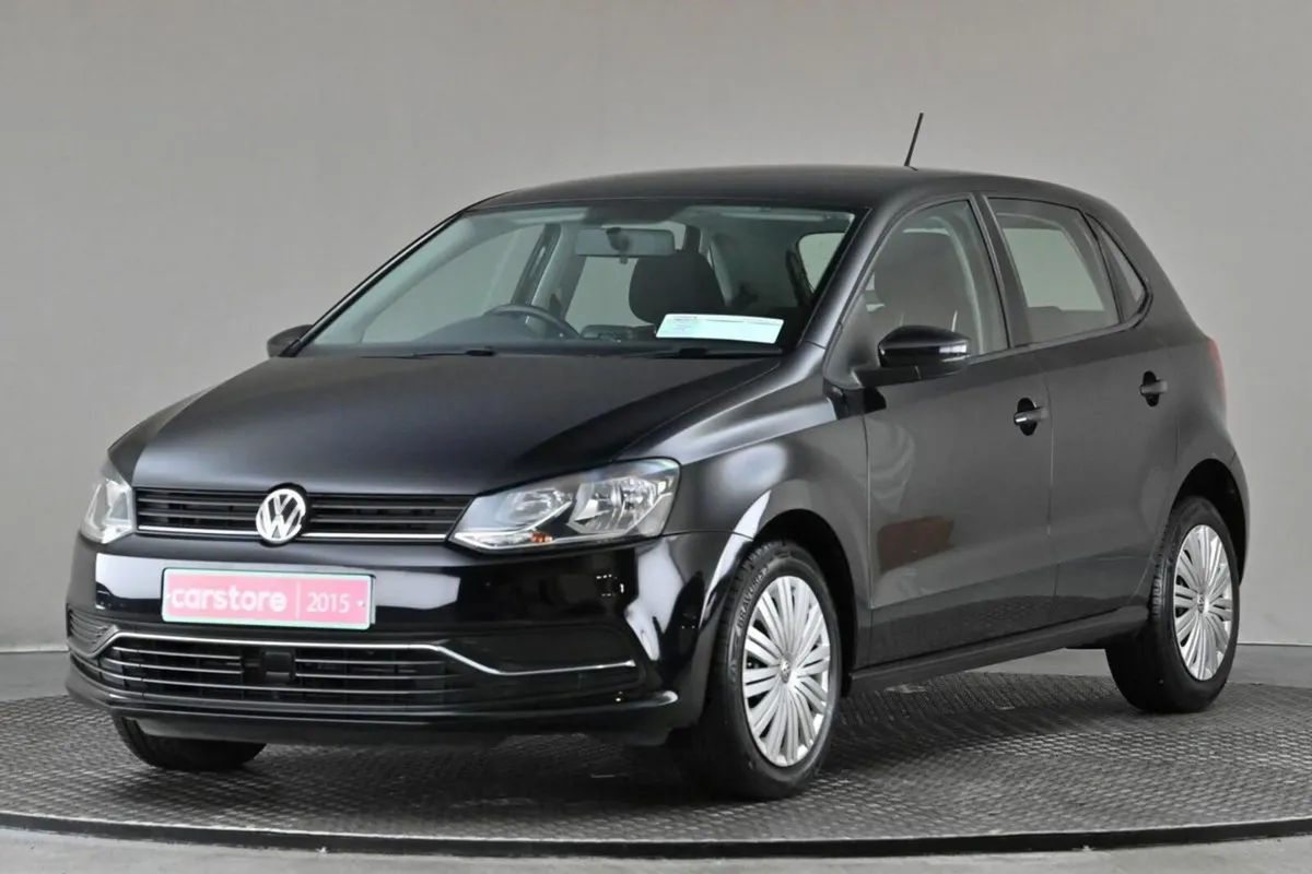 Volkswagen Polo 1.2 TSI DSG TRENDLINE **1 YEARS WA - Image 3