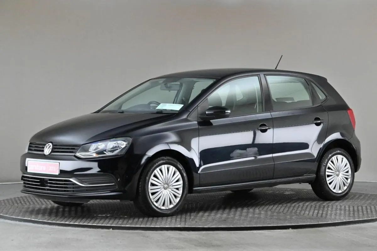 Volkswagen Polo 1.2 TSI DSG TRENDLINE **1 YEARS WA - Image 4