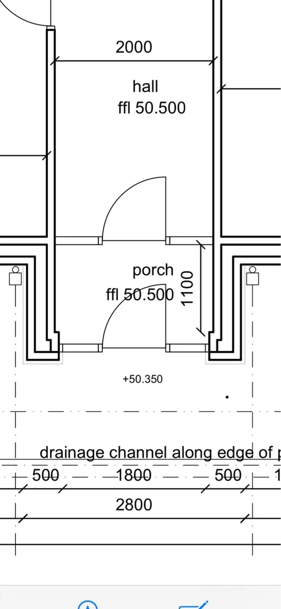 Keystone structural apex lintel - Image 2