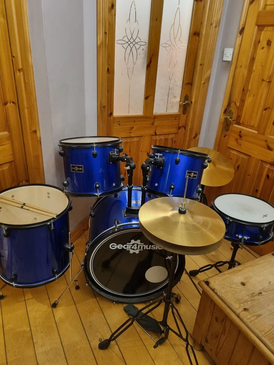 Drum kit