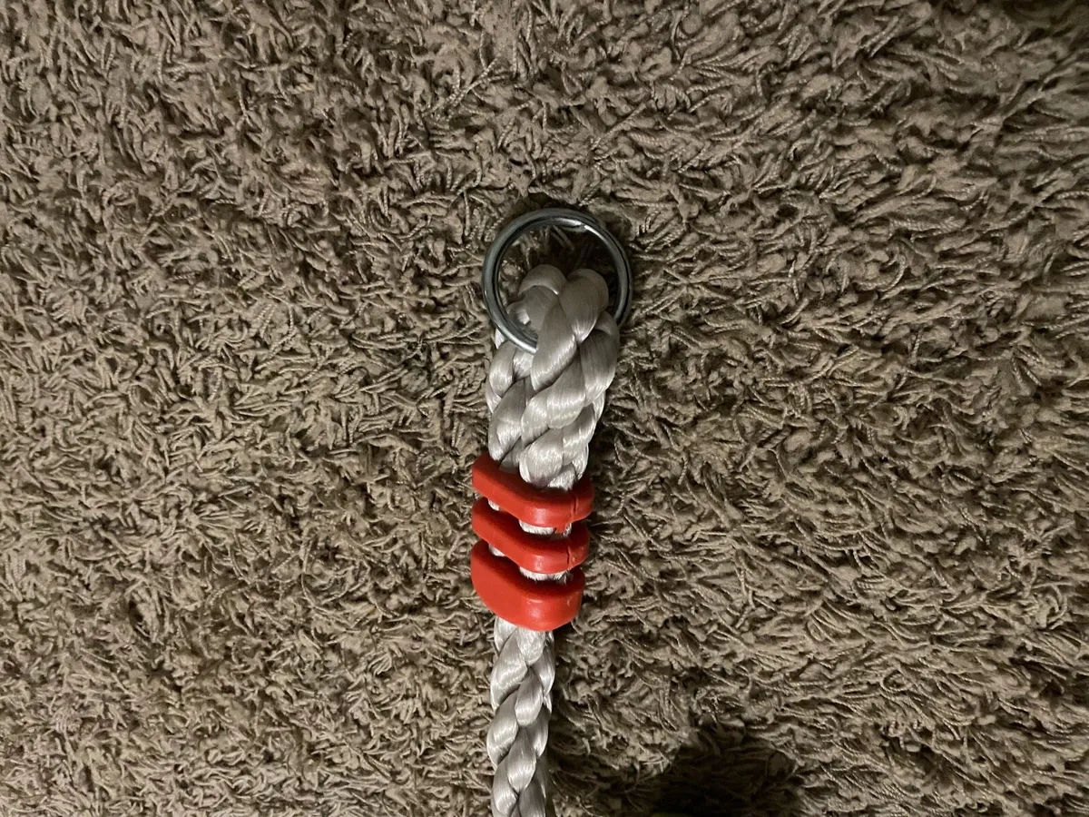 Climbing rope for swing set - Image 2