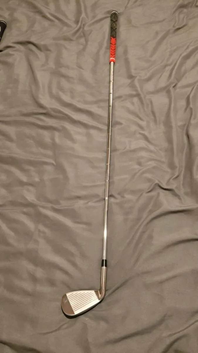 Mazel 3 iron