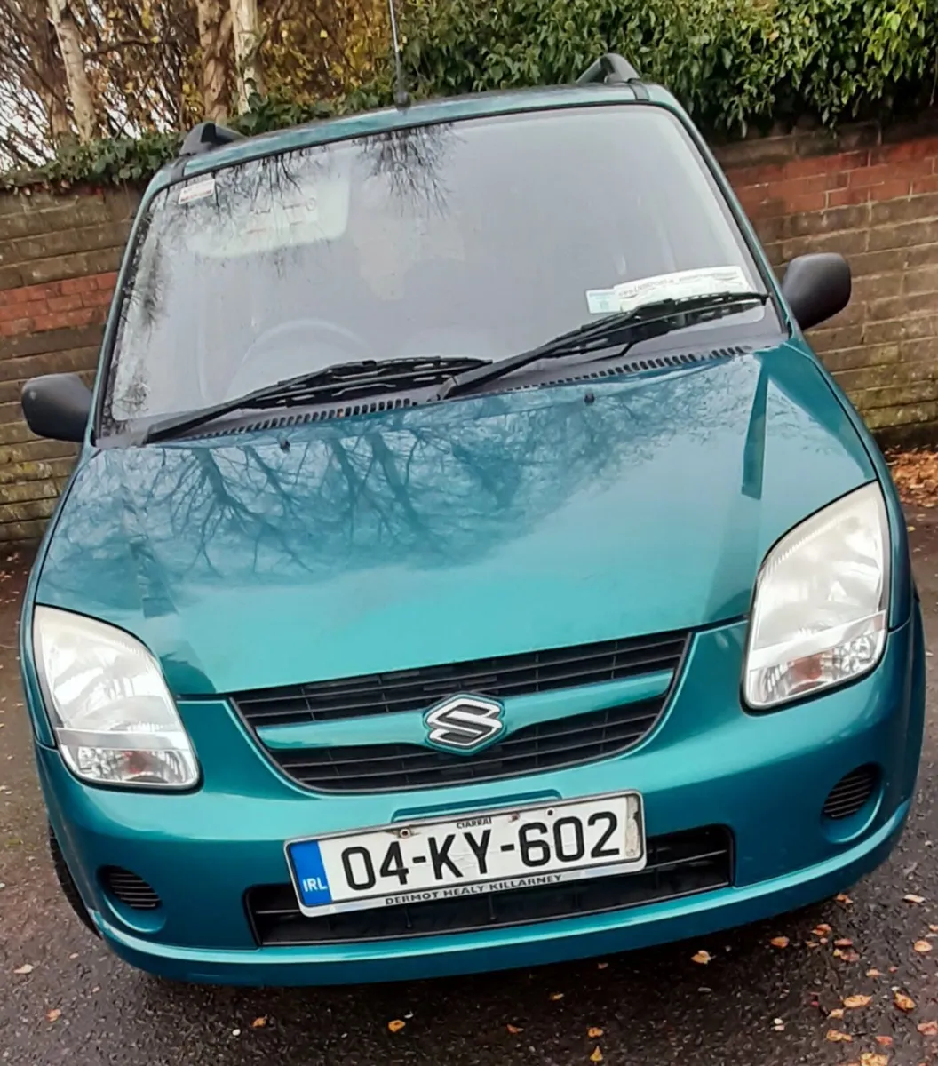 Suzuki Ignis - Image 1