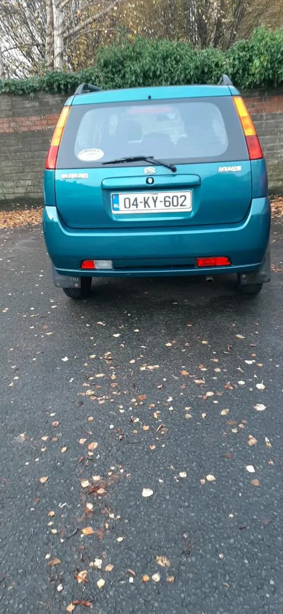 Suzuki Ignis - Image 2