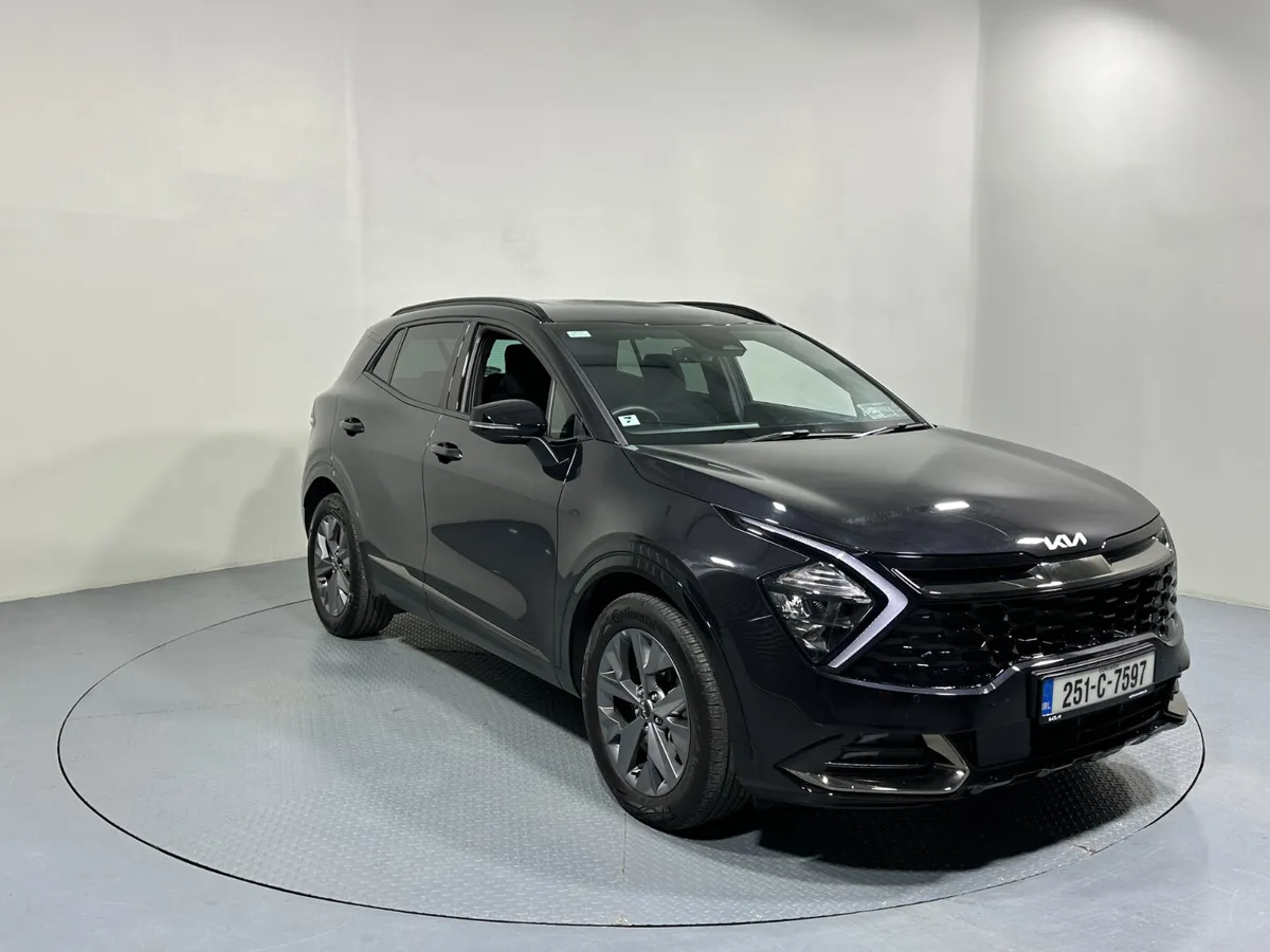 Kia Sportage Self Charging Hybrid HEV 251 - Image 1