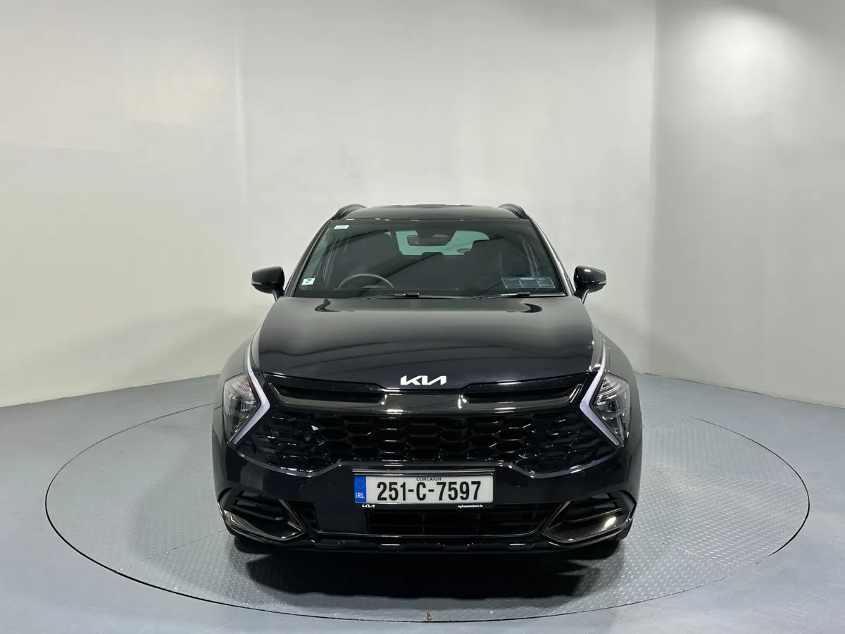 Kia Sportage Self Charging Hybrid HEV 251 - Image 2