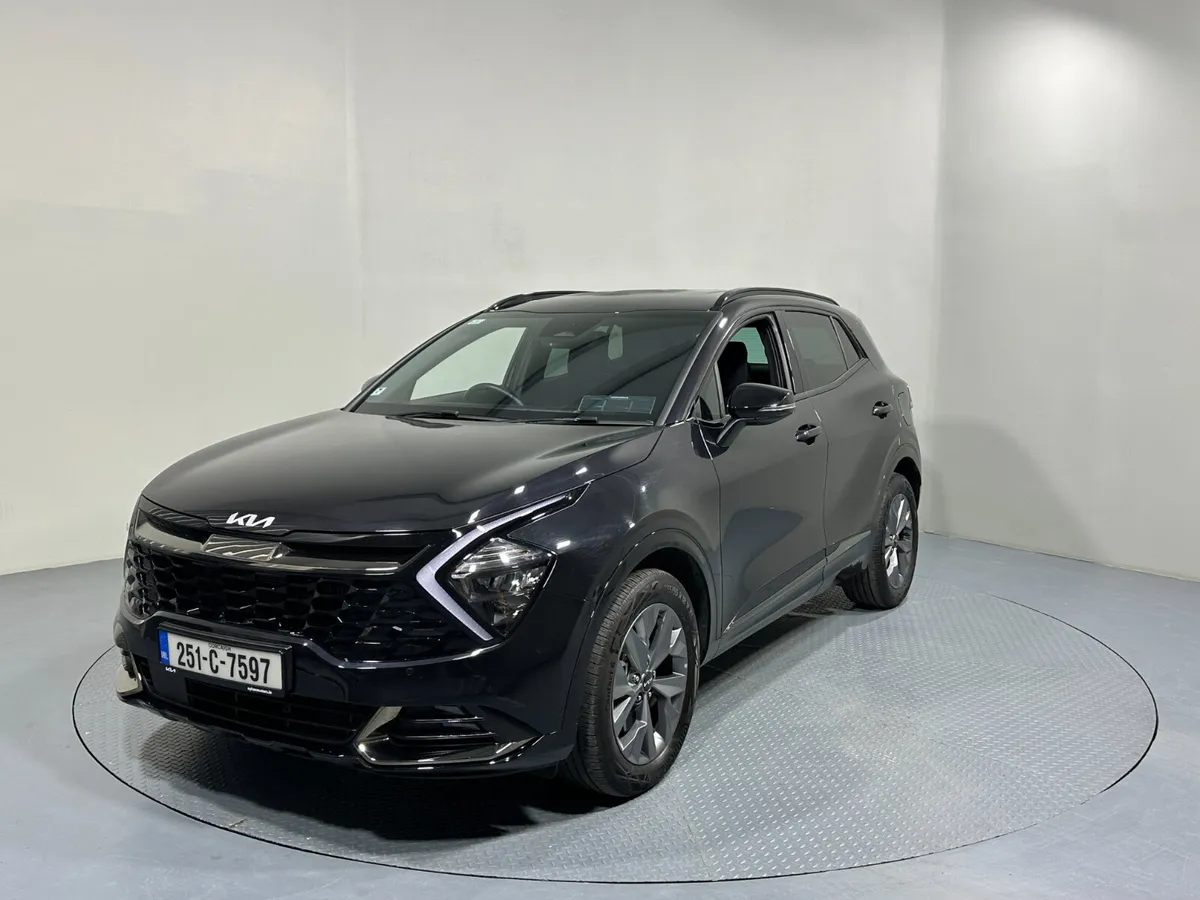 Kia Sportage Self Charging Hybrid HEV 251 - Image 3