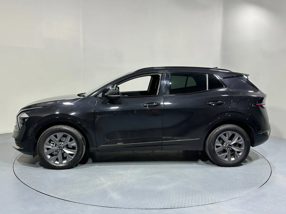 Kia Sportage Self Charging Hybrid HEV 251 - Image 4