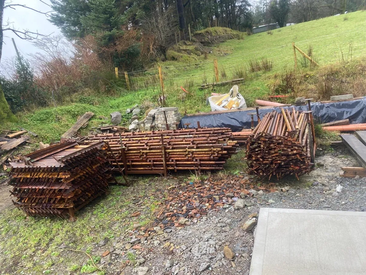 Scaffolding - Image 1