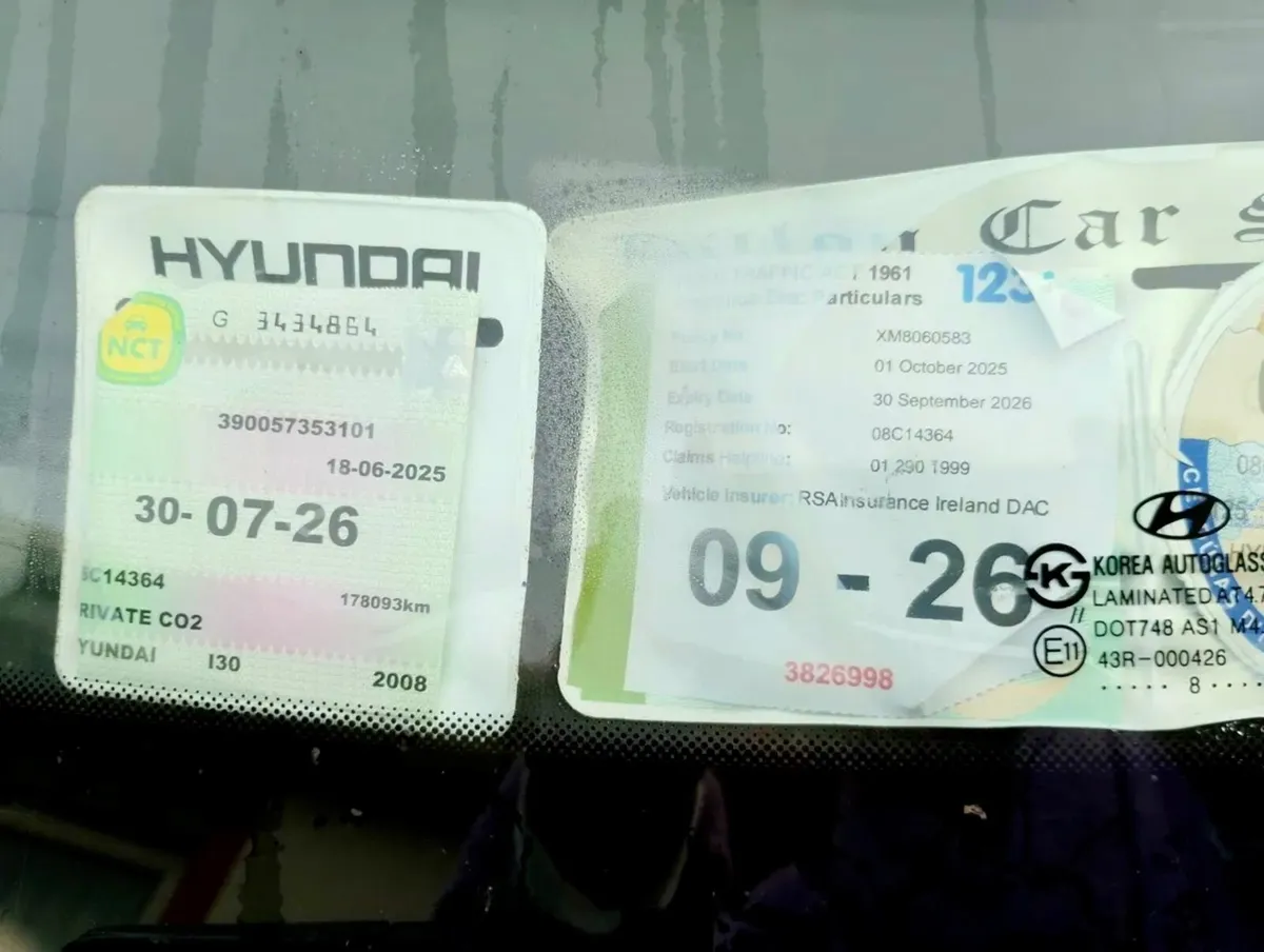 Hyundai i30 2008 - Image 4