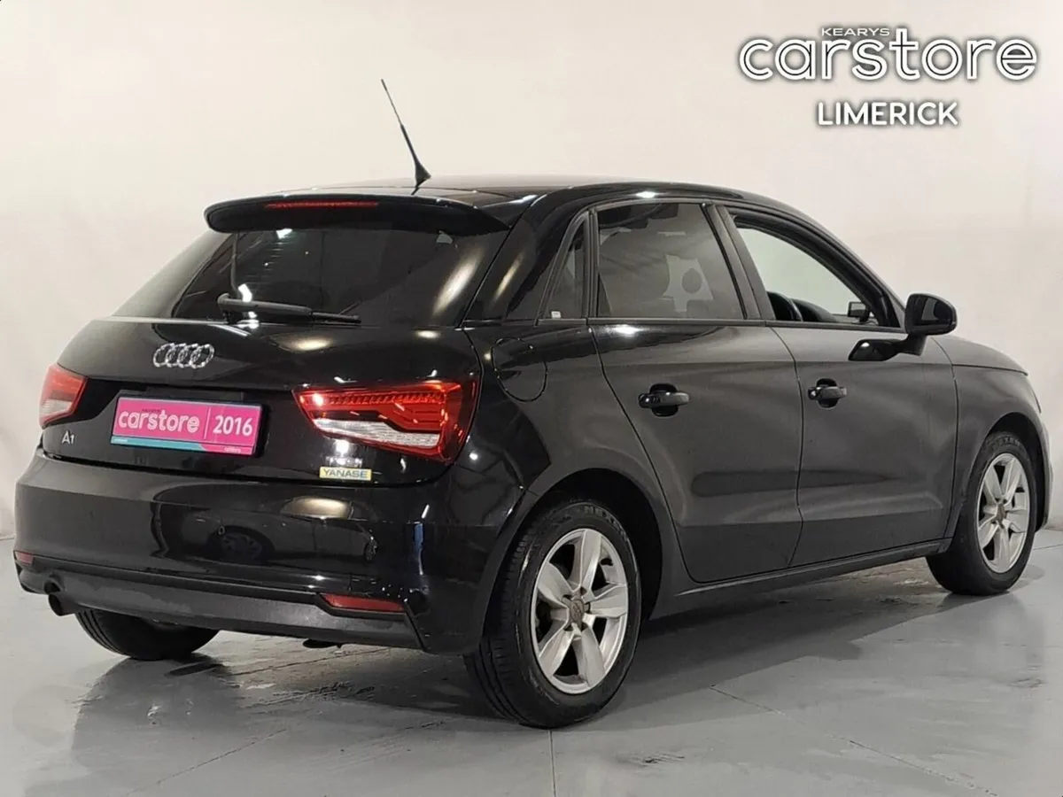 Audi A1 1.0 TFSI AUTO - Image 3