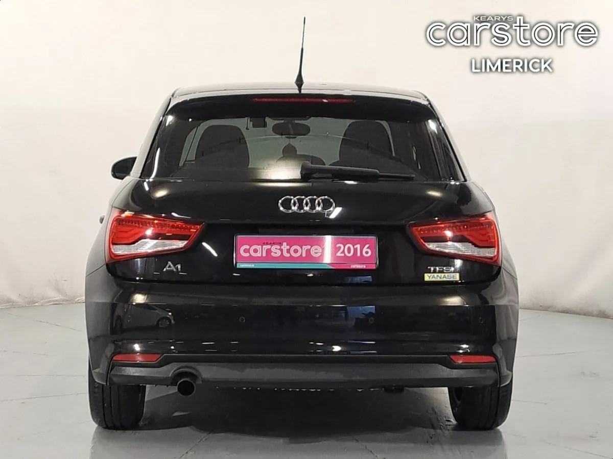 Audi A1 1.0 TFSI AUTO - Image 4