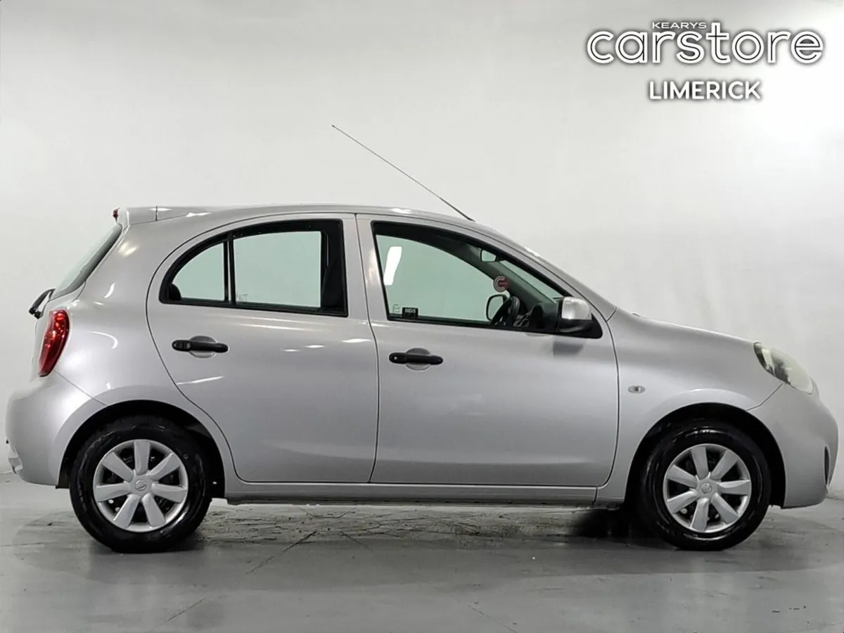 Nissan March 1.2 Auto 5 Door - Image 2