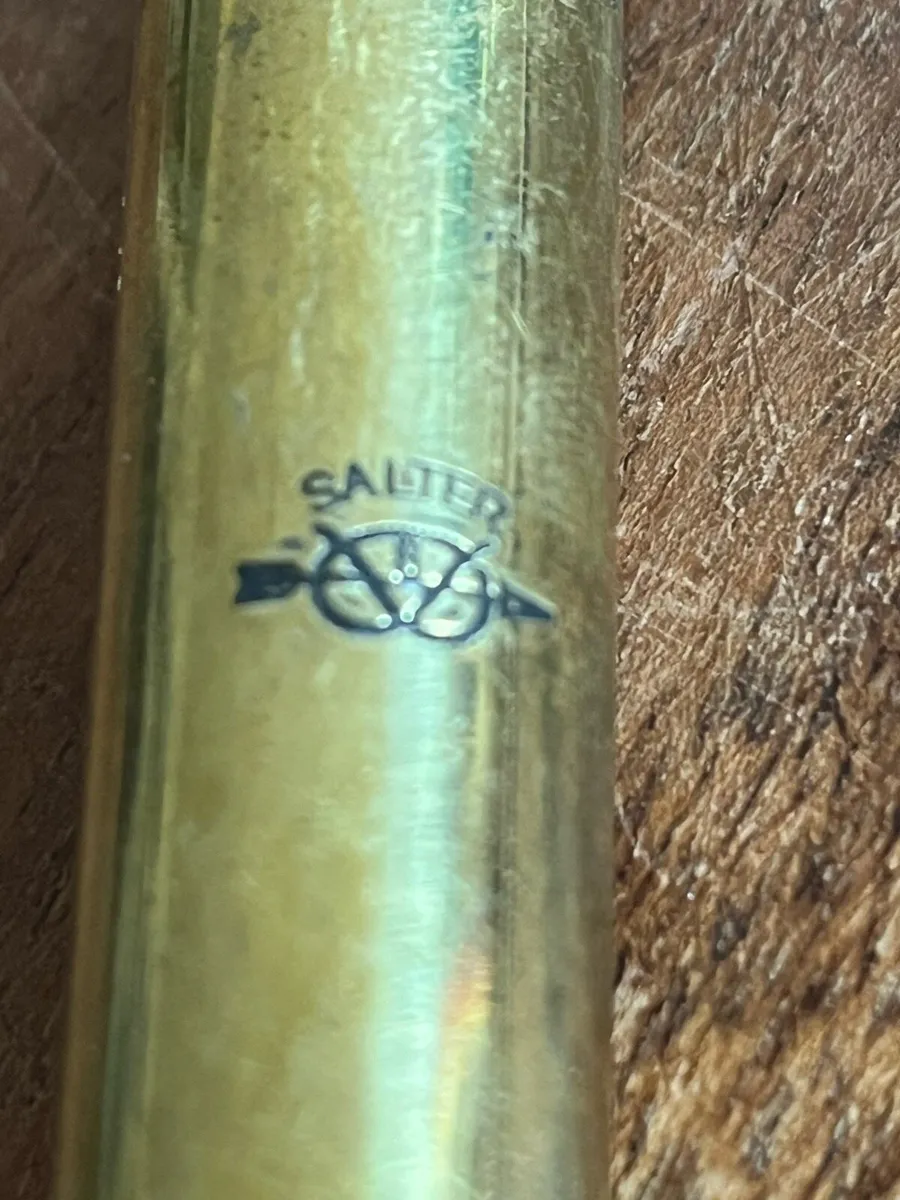 Salter Hanging Scales - Image 2