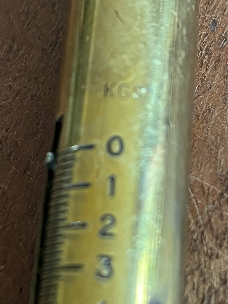 Salter Hanging Scales - Image 4