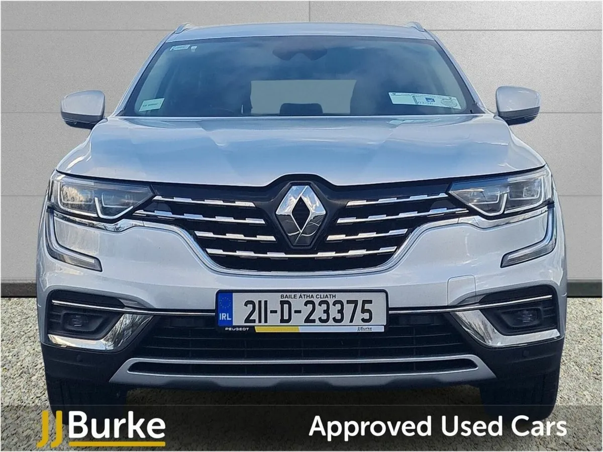 Renault Koleos 1.7dCi 150 Auto X-Tronic 2WD GT Lin - Image 2