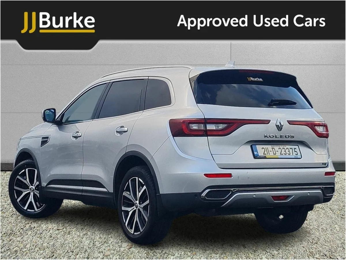Renault Koleos 1.7dCi 150 Auto X-Tronic 2WD GT Lin - Image 4