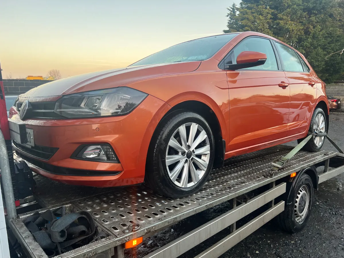 2018 Vw Polo 1.0 Petrol - Image 3