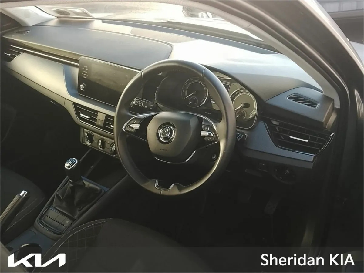 Skoda Kamiq Ambition 1.0TSI 110HP - Image 2