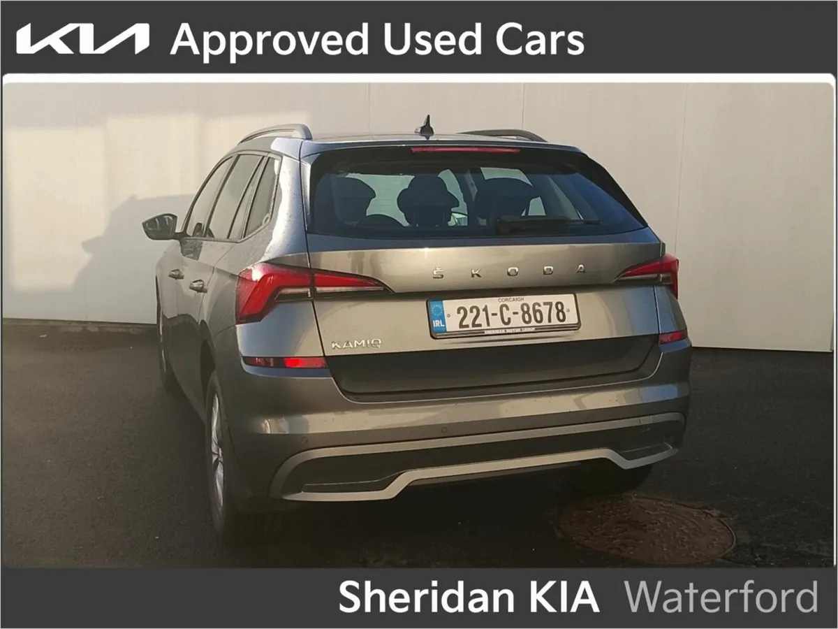 Skoda Kamiq Ambition 1.0TSI 110HP - Image 3