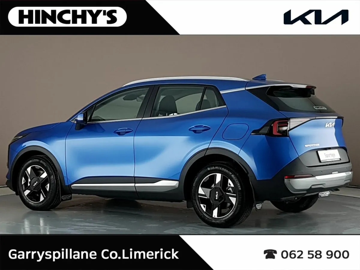 Kia Sportage K2 1.6TD - Image 3