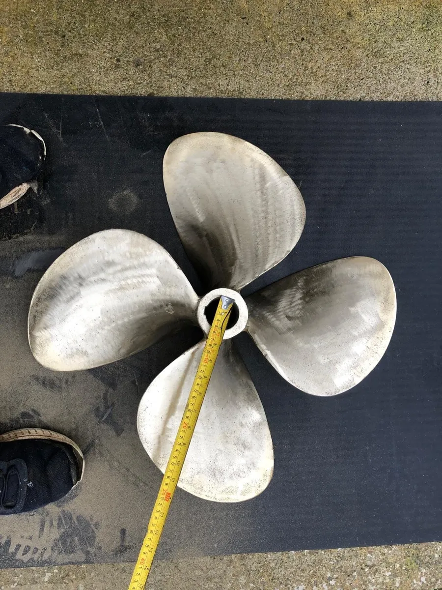 Boat Propeller - Image 2