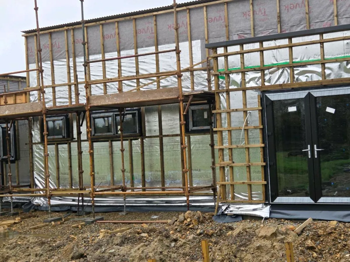 Scaffolding - Image 1