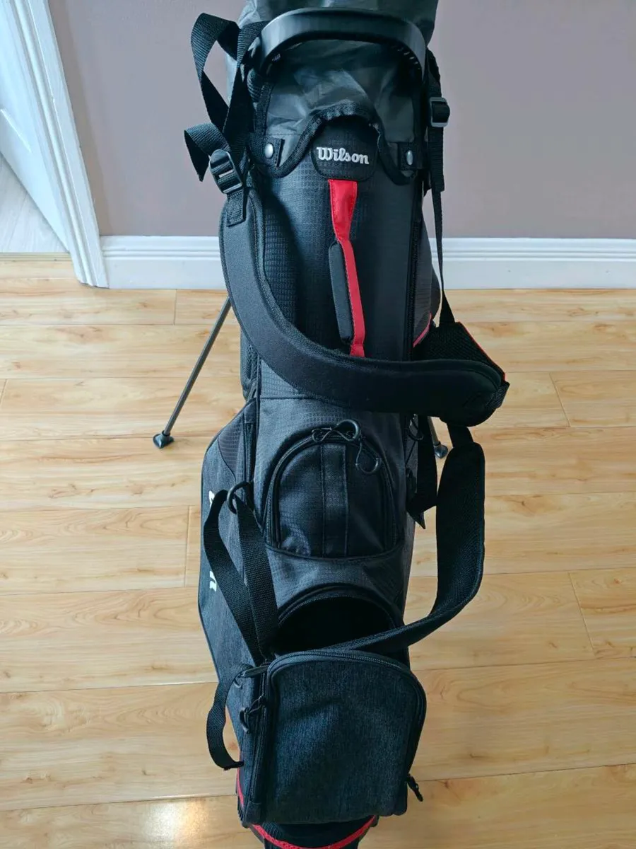 Wilson Golf stand bag - Image 3
