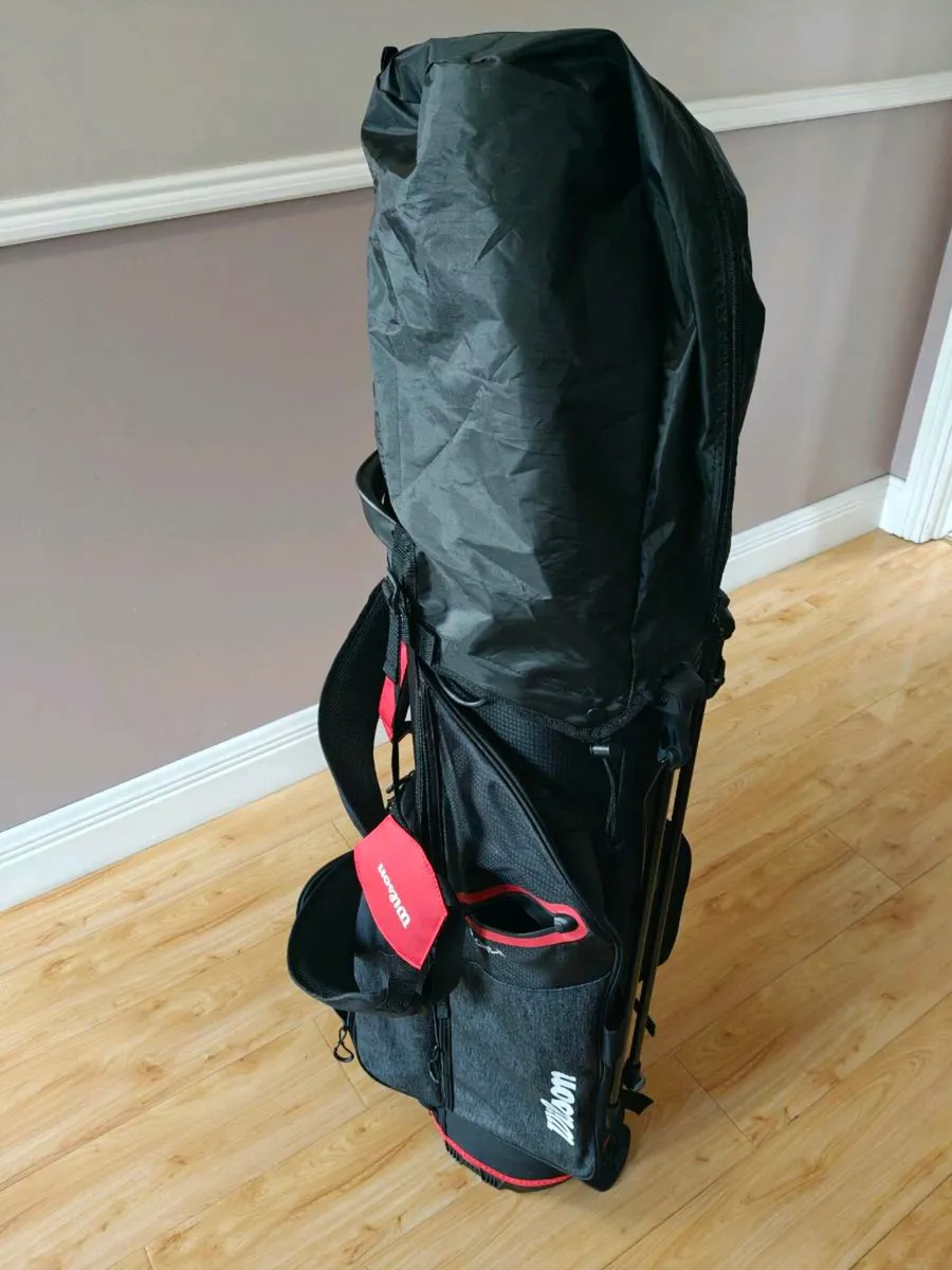 Wilson Golf stand bag - Image 4